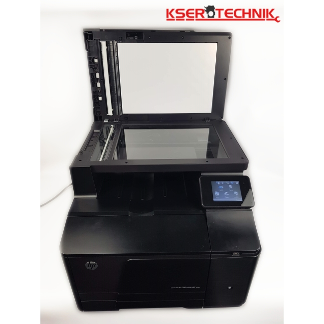 Urządzenie wielofunkcyjne Drukarka Ksero Skaner HP LaserJet Pro 200 color MFP M276N